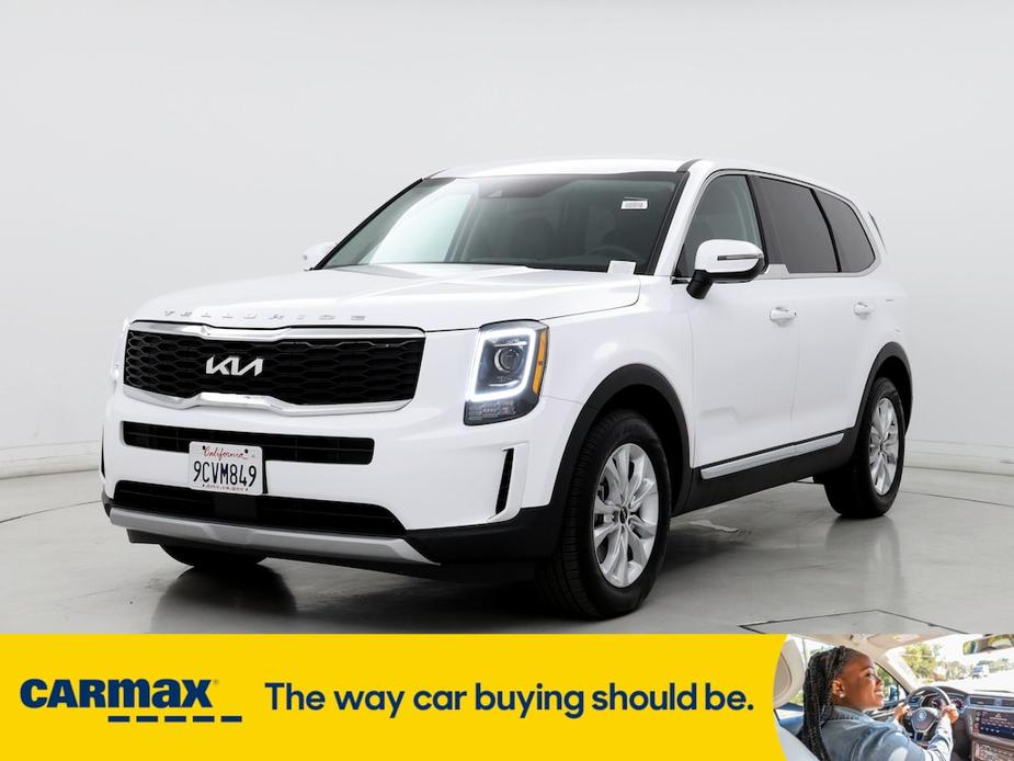 used 2022 Kia Telluride car, priced at $34,998