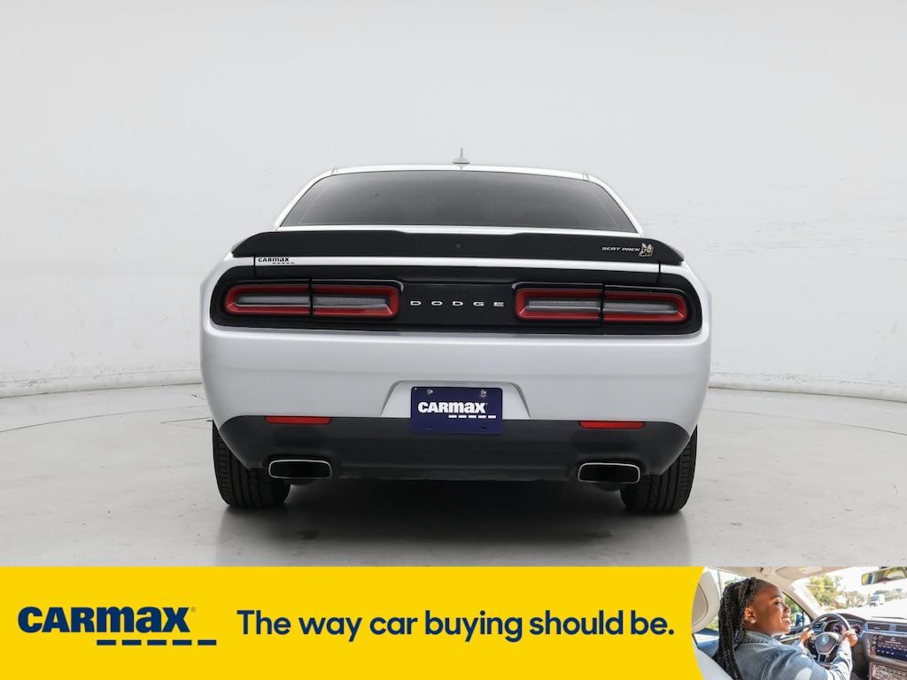 used 2021 Dodge Challenger car, priced at $36,998
