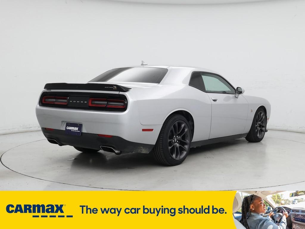 used 2021 Dodge Challenger car, priced at $36,998
