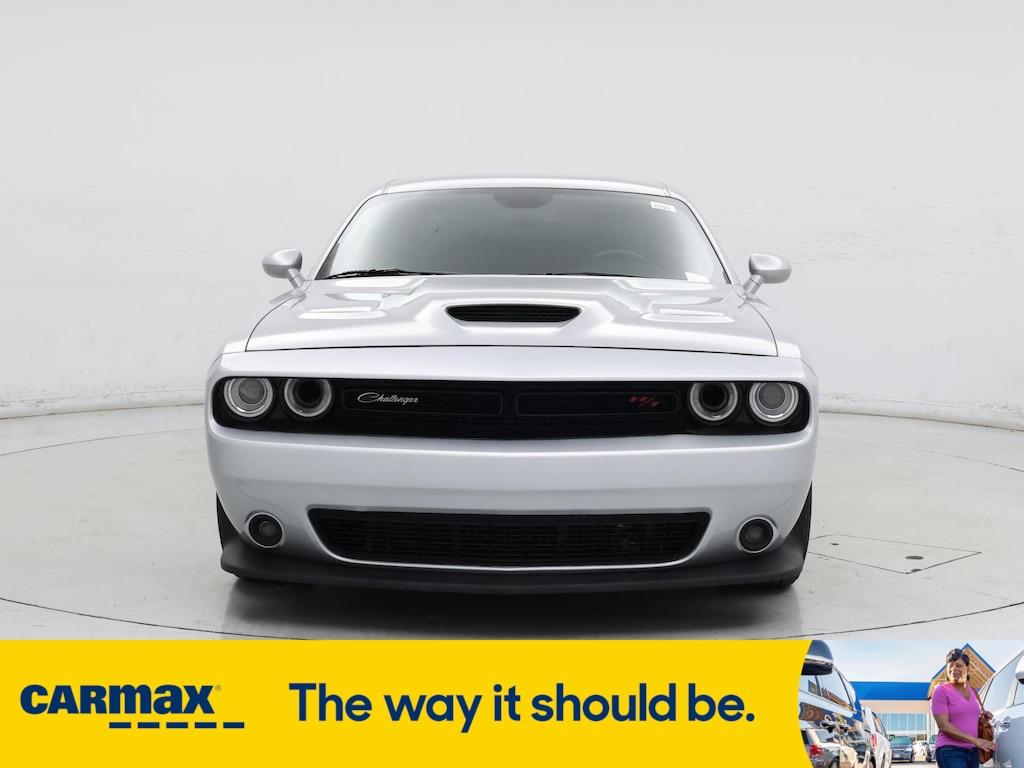 used 2021 Dodge Challenger car, priced at $36,998
