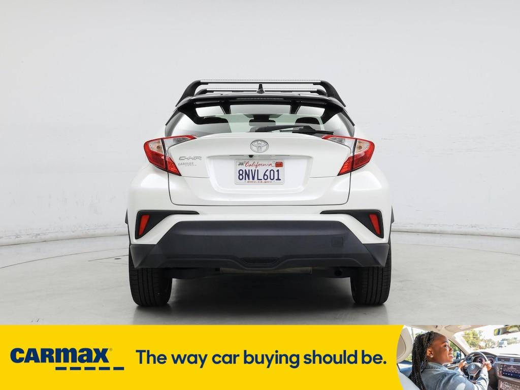 used 2020 Toyota C-HR car, priced at $21,998