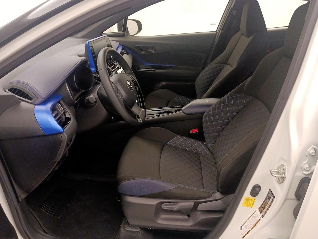 used 2020 Toyota C-HR car, priced at $21,998