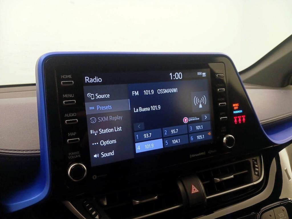 used 2020 Toyota C-HR car, priced at $21,998