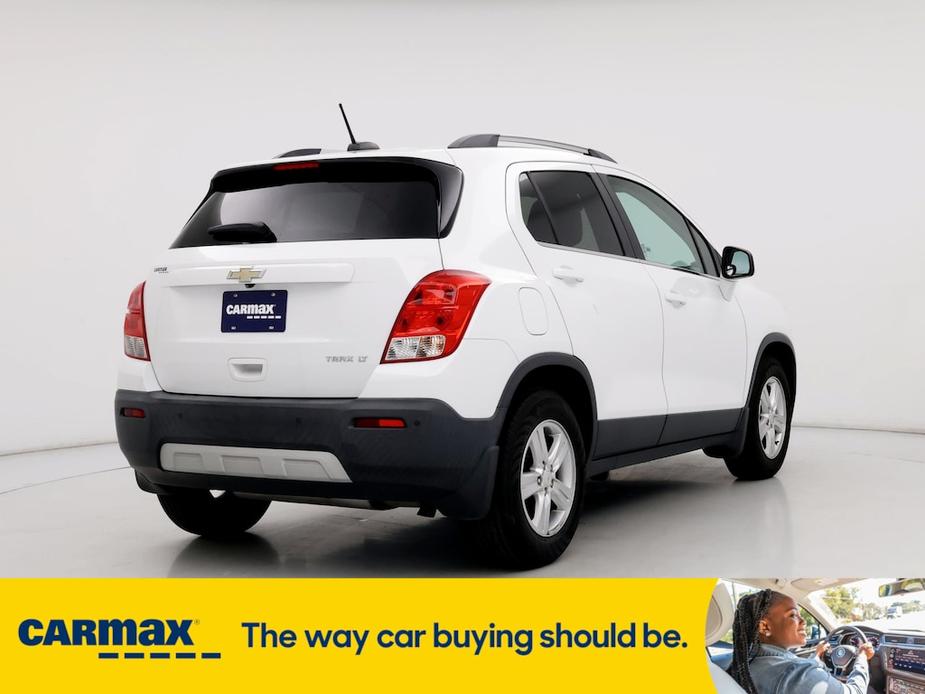 used 2015 Chevrolet Trax car, priced at $13,998