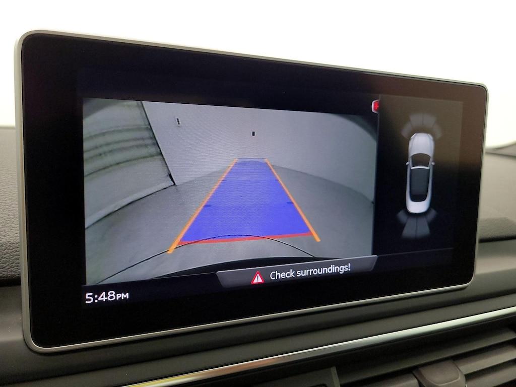 used 2018 Audi S5 car, priced at $28,998