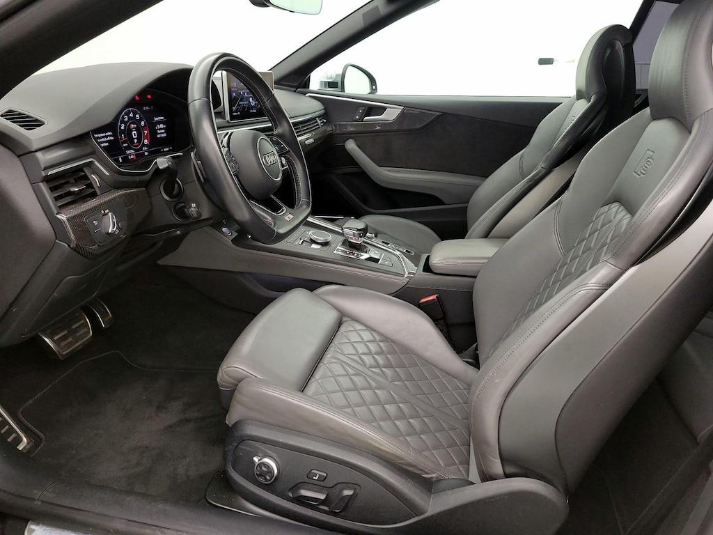 used 2018 Audi S5 car, priced at $28,998