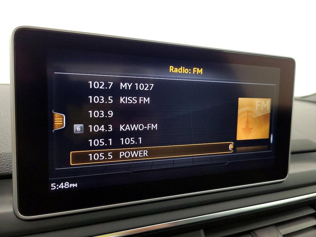 used 2018 Audi S5 car, priced at $28,998