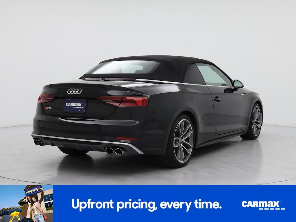 used 2018 Audi S5 car, priced at $28,998