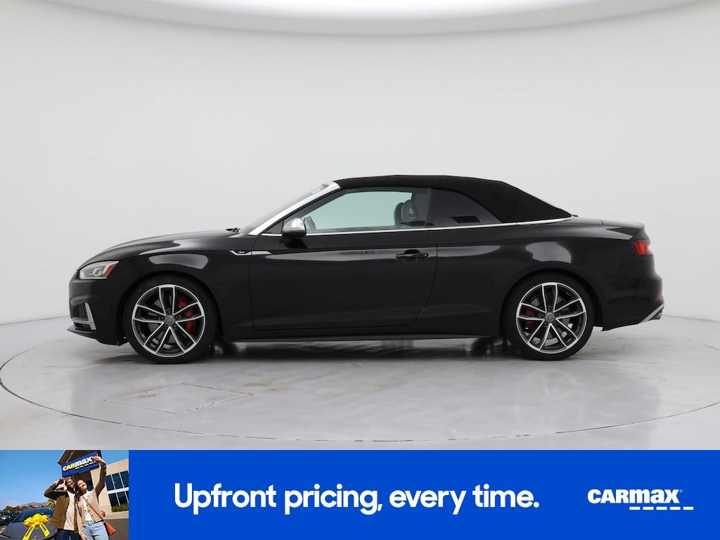 used 2018 Audi S5 car, priced at $28,998