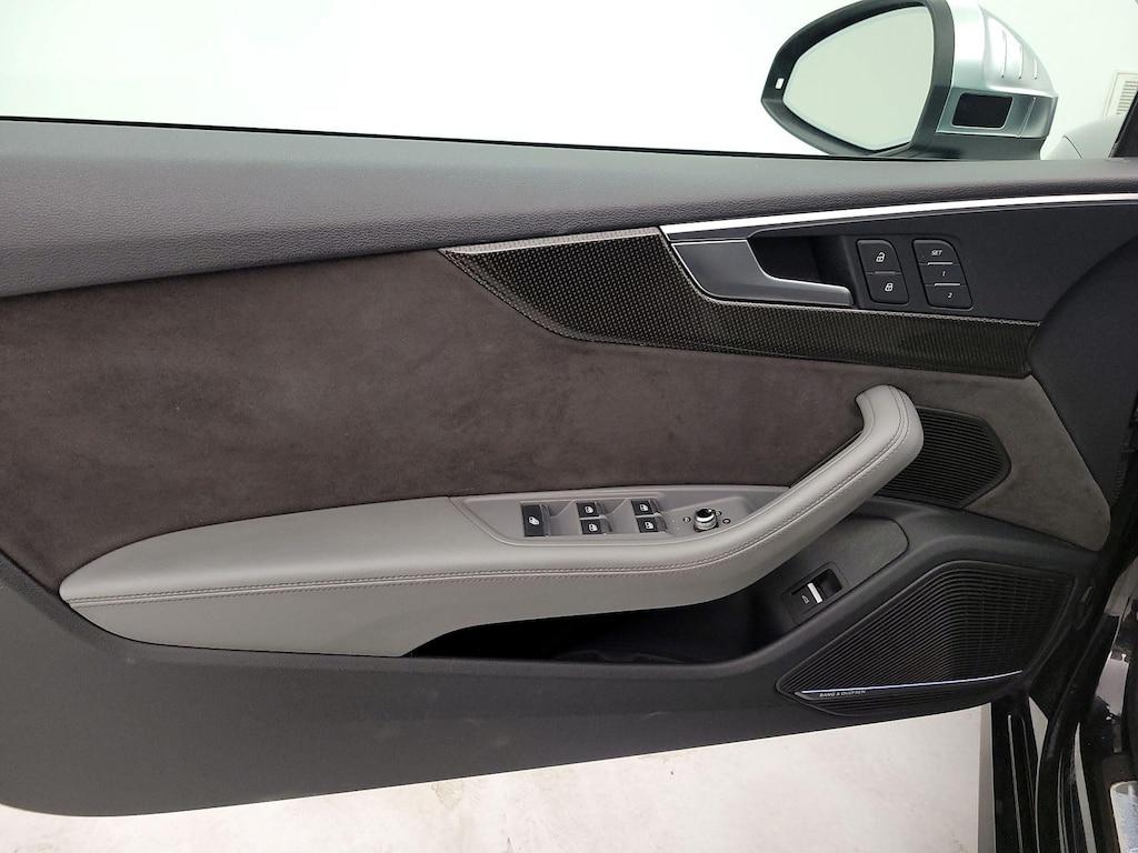 used 2018 Audi S5 car, priced at $28,998