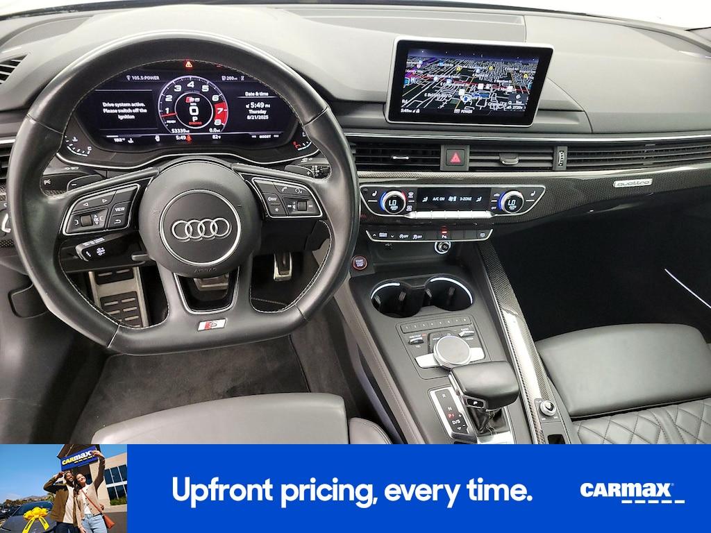 used 2018 Audi S5 car, priced at $28,998