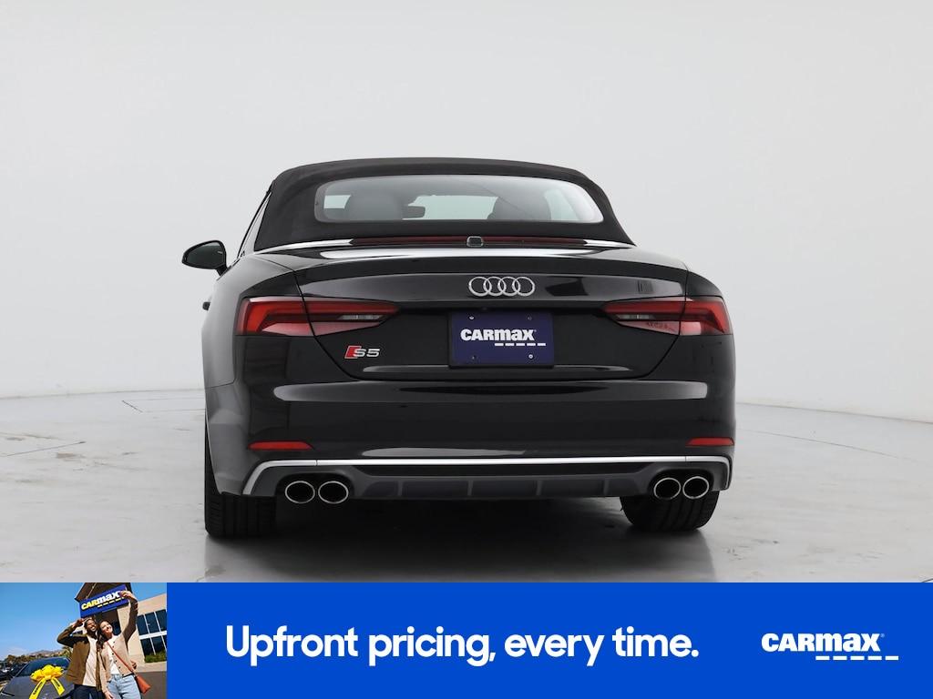 used 2018 Audi S5 car, priced at $28,998