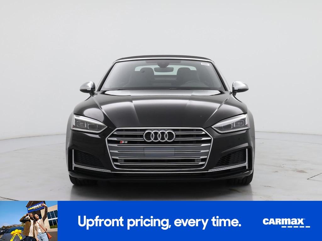 used 2018 Audi S5 car, priced at $28,998