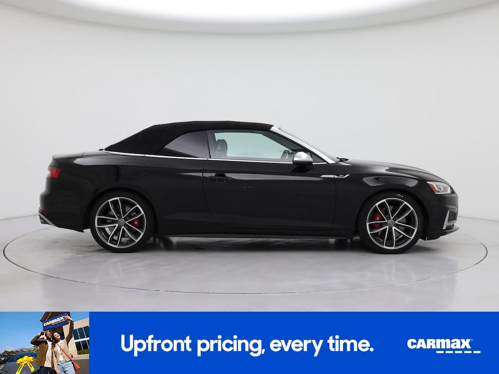 used 2018 Audi S5 car, priced at $28,998