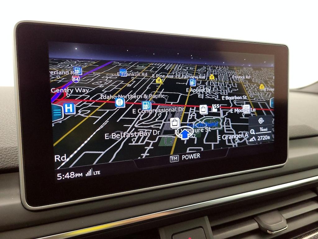 used 2018 Audi S5 car, priced at $28,998