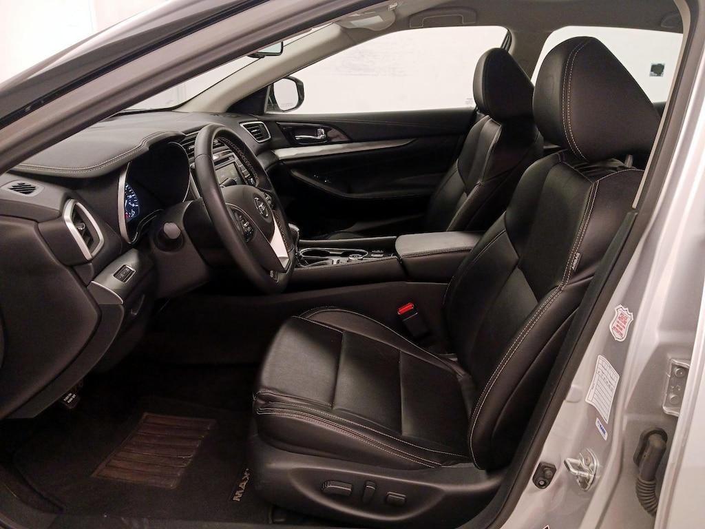 used 2022 Nissan Maxima car, priced at $24,998