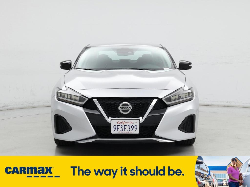 used 2022 Nissan Maxima car, priced at $24,998