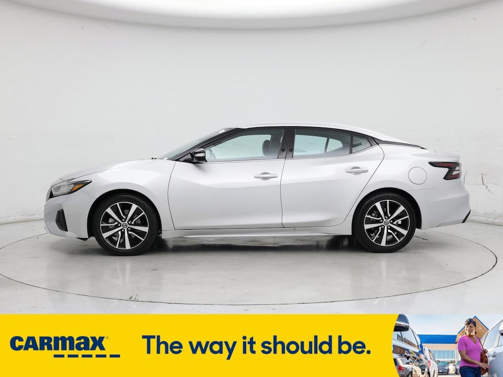 used 2022 Nissan Maxima car, priced at $24,998