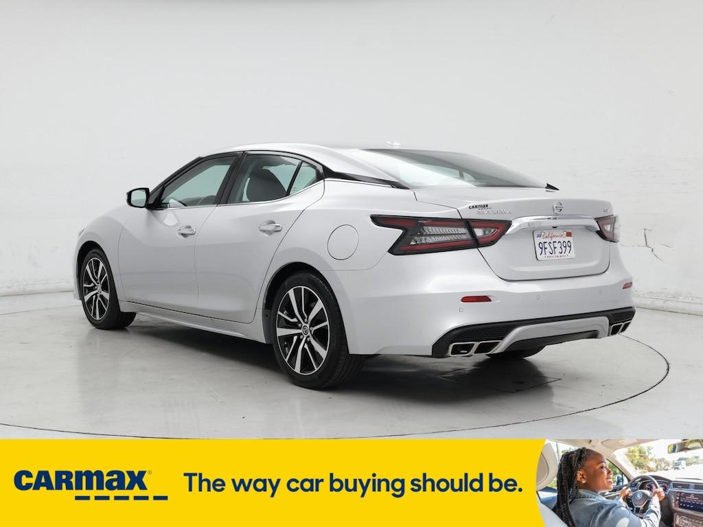 used 2022 Nissan Maxima car, priced at $24,998