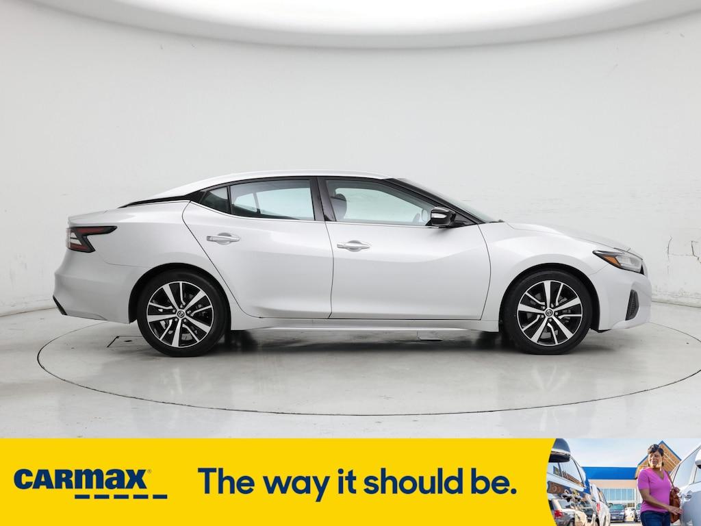 used 2022 Nissan Maxima car, priced at $24,998