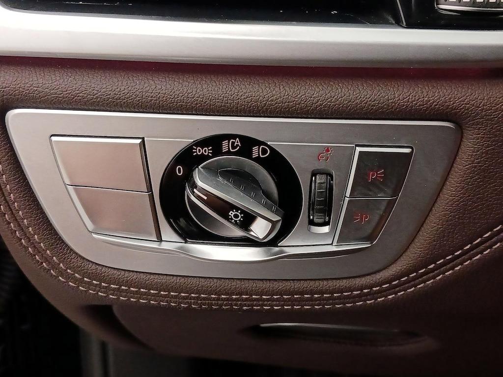 used 2020 BMW 740 car, priced at $40,998