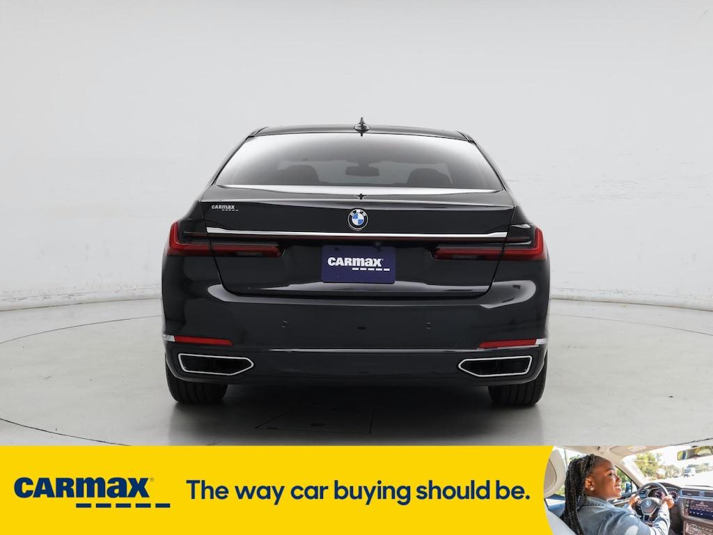 used 2020 BMW 740 car, priced at $40,998
