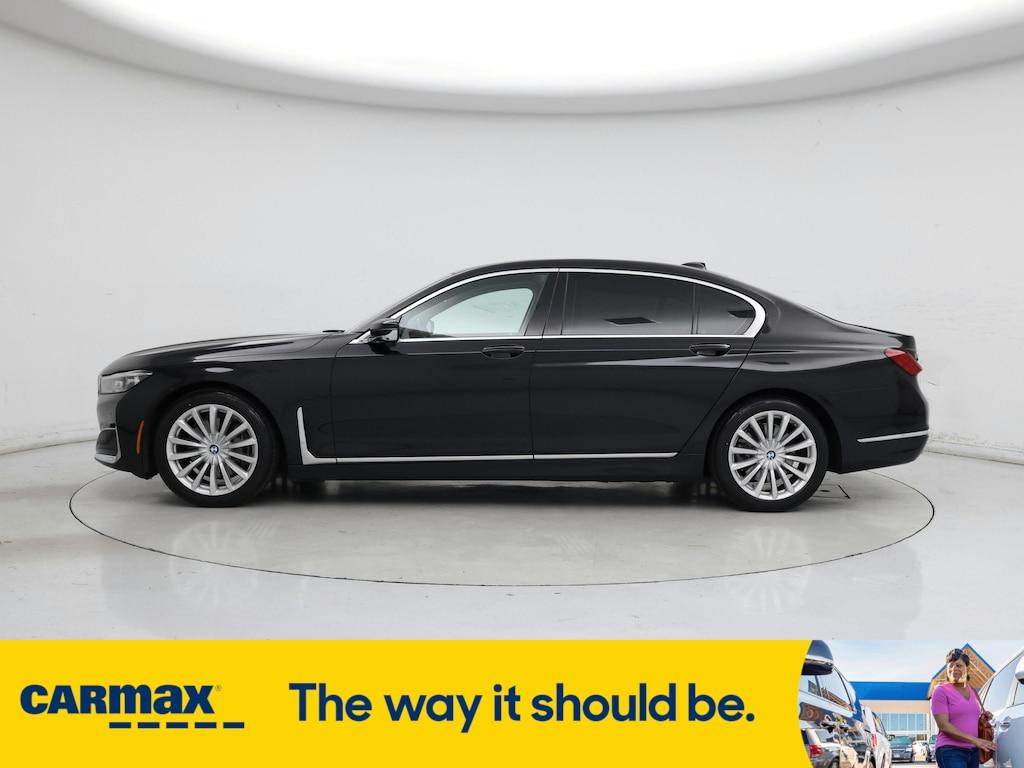 used 2020 BMW 740 car, priced at $40,998