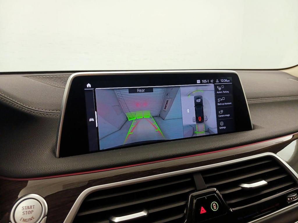 used 2020 BMW 740 car, priced at $39,998