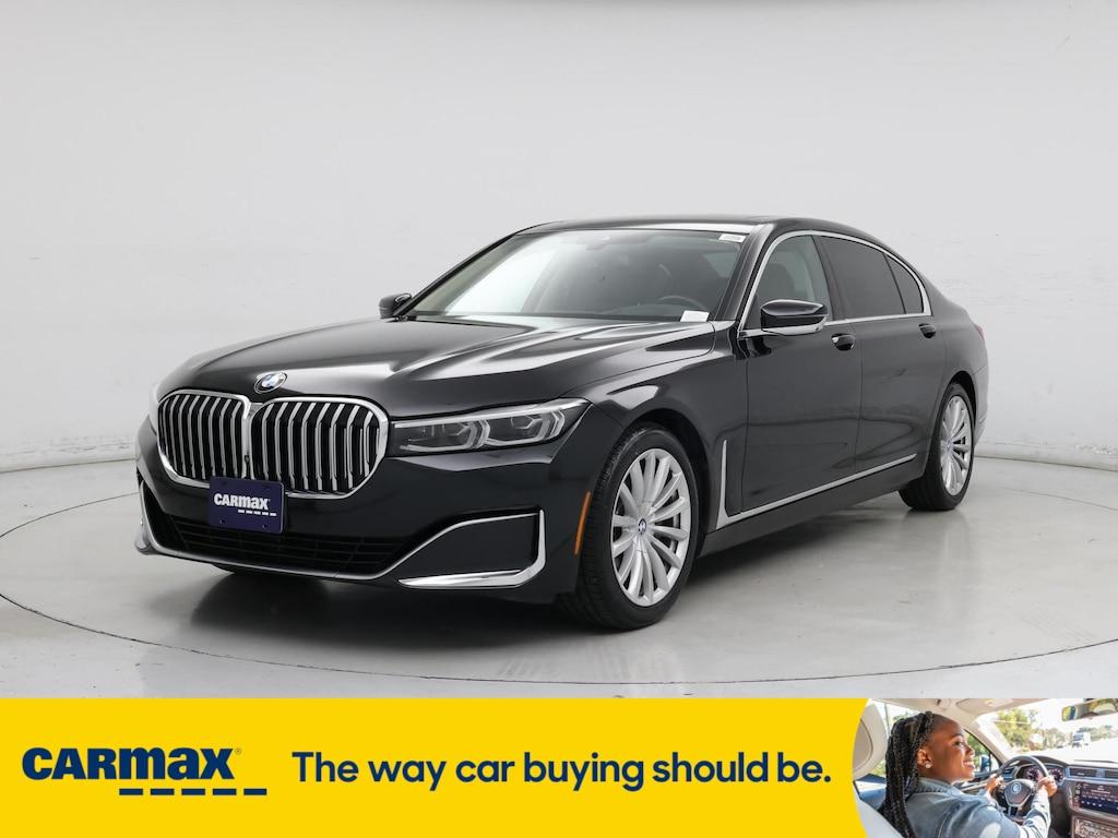 used 2020 BMW 740 car, priced at $40,998