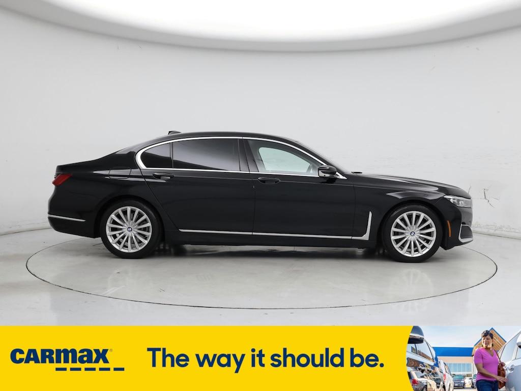 used 2020 BMW 740 car, priced at $40,998
