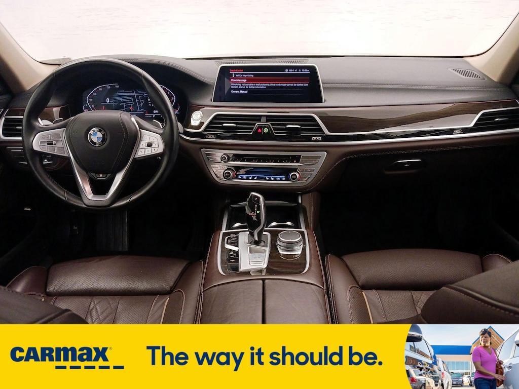 used 2020 BMW 740 car, priced at $40,998