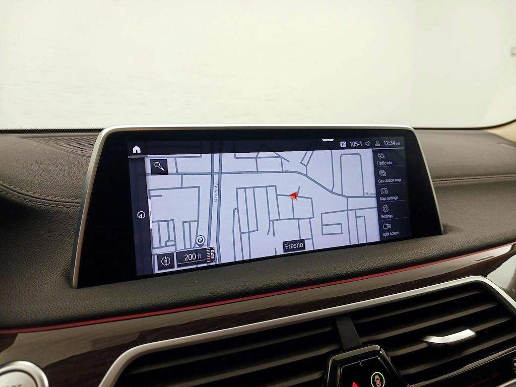 used 2020 BMW 740 car, priced at $40,998