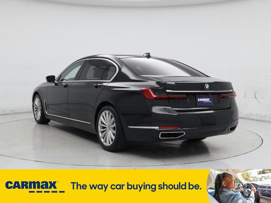 used 2020 BMW 740 car, priced at $40,998