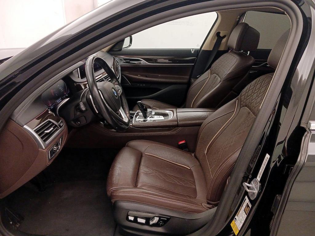 used 2020 BMW 740 car, priced at $40,998