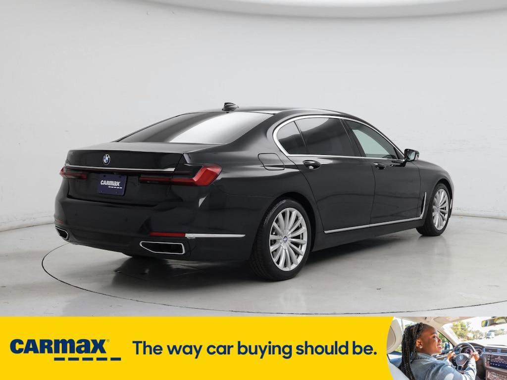used 2020 BMW 740 car, priced at $40,998