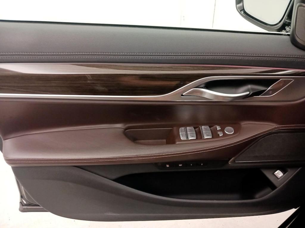 used 2020 BMW 740 car, priced at $40,998