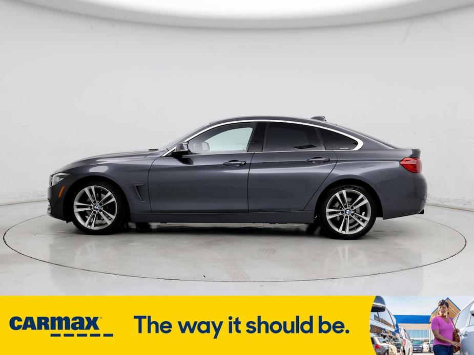 used 2019 BMW 430 car, priced at $23,998