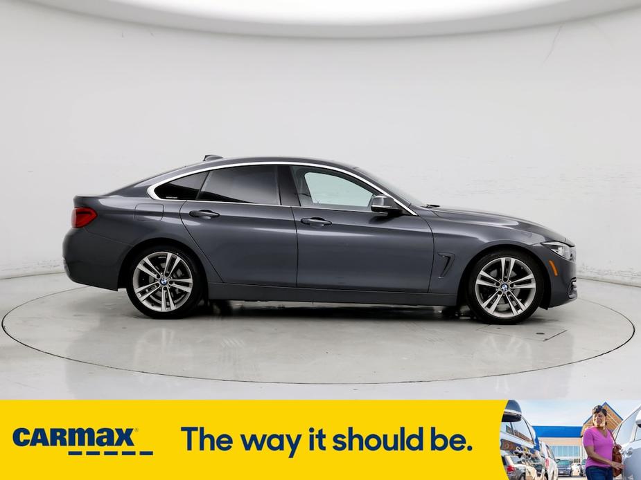 used 2019 BMW 430 car, priced at $23,998