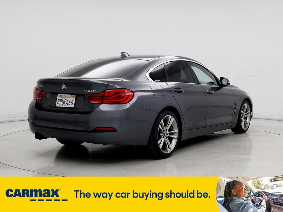 used 2019 BMW 430 car, priced at $23,998