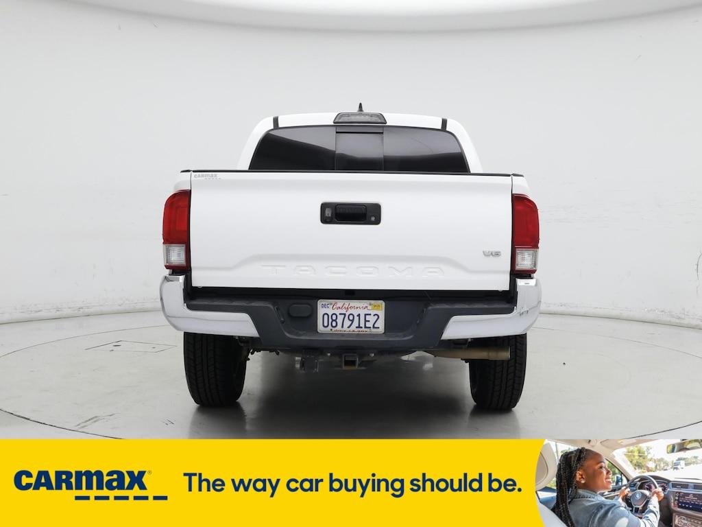 used 2017 Toyota Tacoma car, priced at $28,998