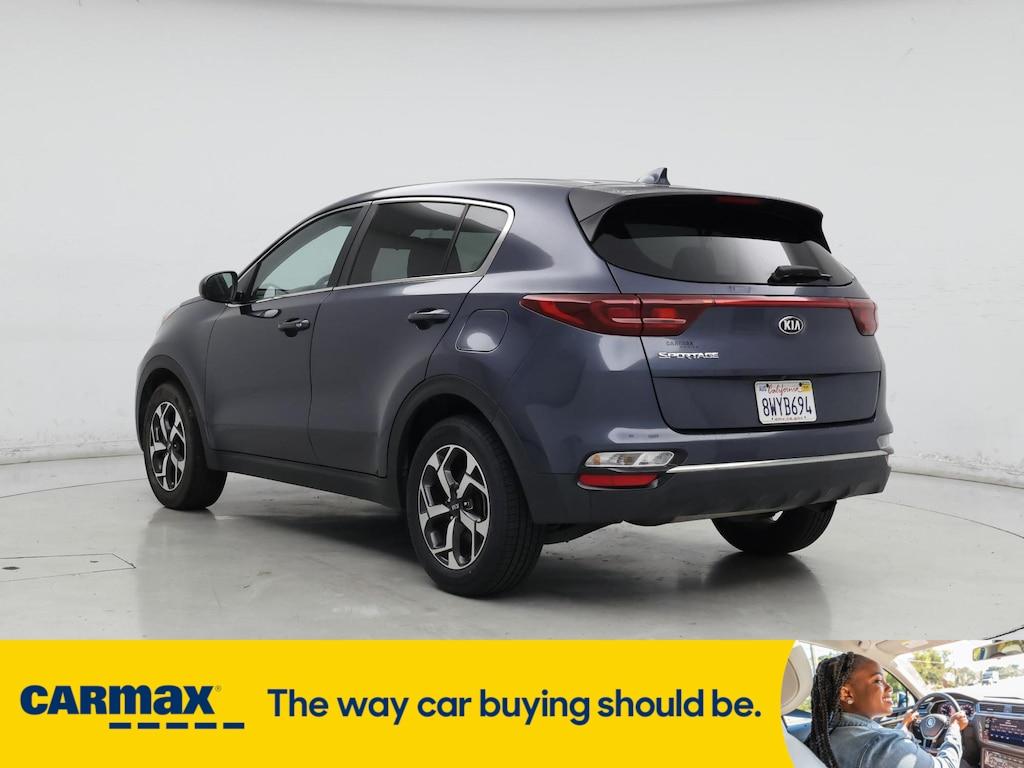 used 2020 Kia Sportage car, priced at $18,998