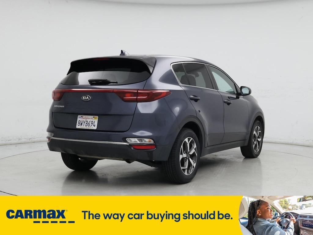 used 2020 Kia Sportage car, priced at $18,998