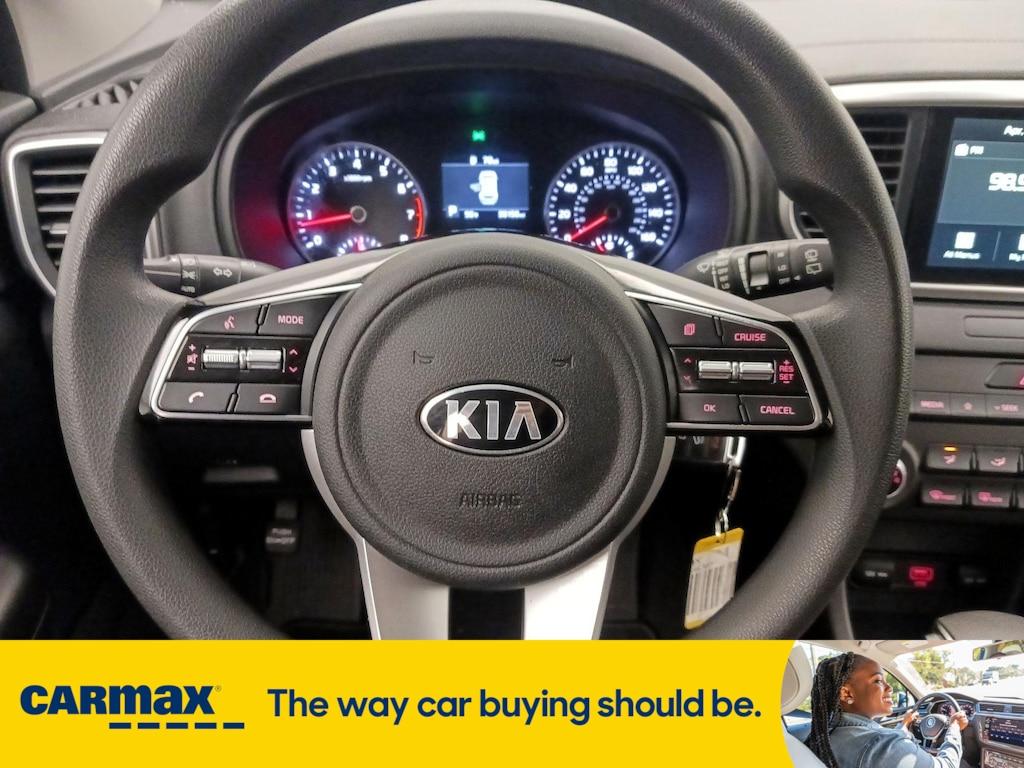 used 2020 Kia Sportage car, priced at $18,998