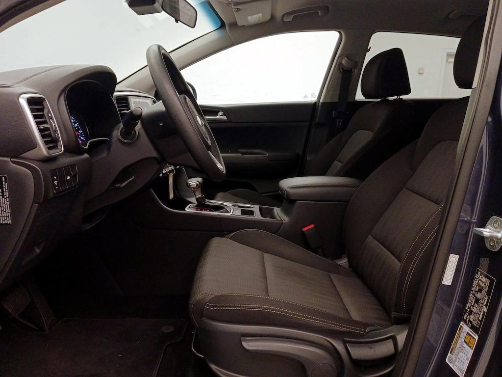 used 2020 Kia Sportage car, priced at $18,998