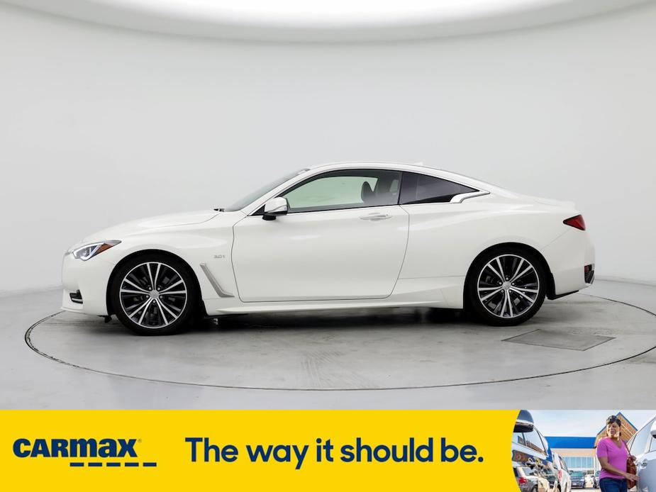 used 2019 INFINITI Q60 car, priced at $25,998