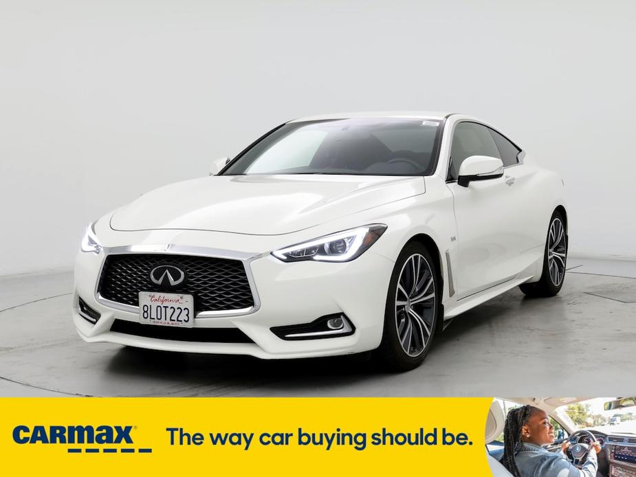 used 2019 INFINITI Q60 car, priced at $25,998