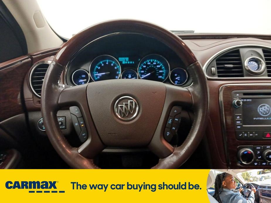 used 2014 Buick Enclave car, priced at $17,998