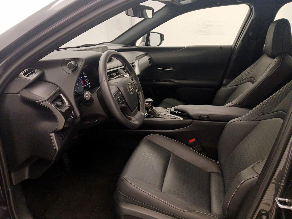 used 2022 Lexus UX 200 car, priced at $31,998
