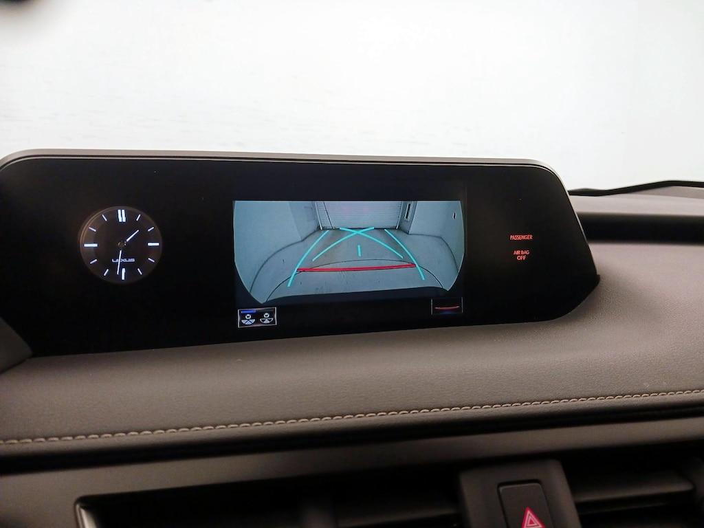 used 2022 Lexus UX 200 car, priced at $31,998