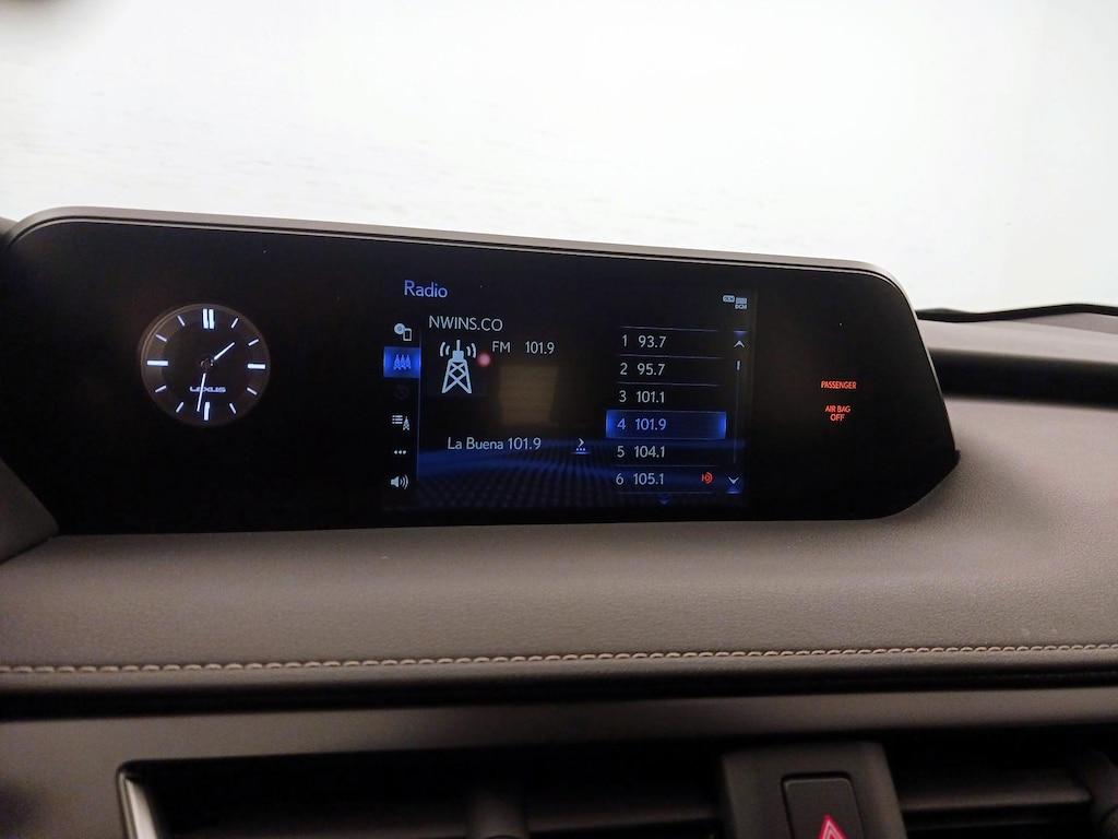 used 2022 Lexus UX 200 car, priced at $31,998